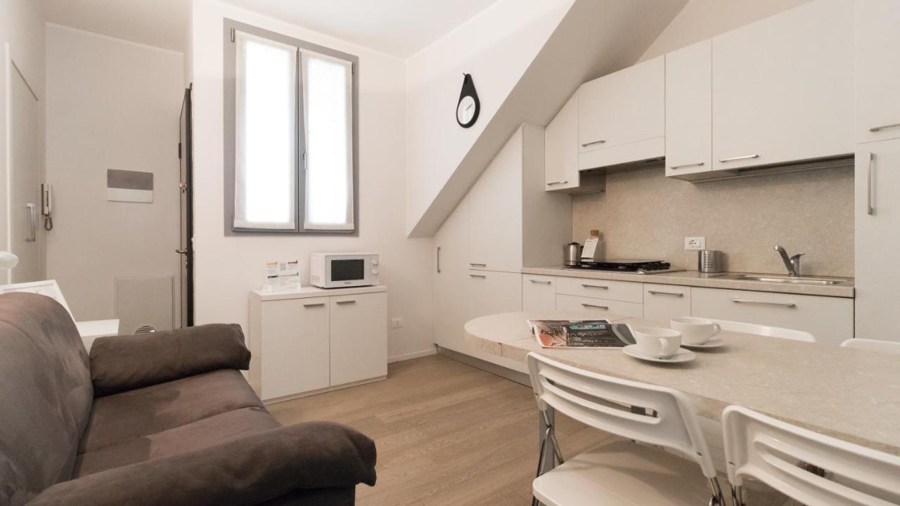 Appartamento Italianway - Bligny 19 Flat Milano Esterno foto