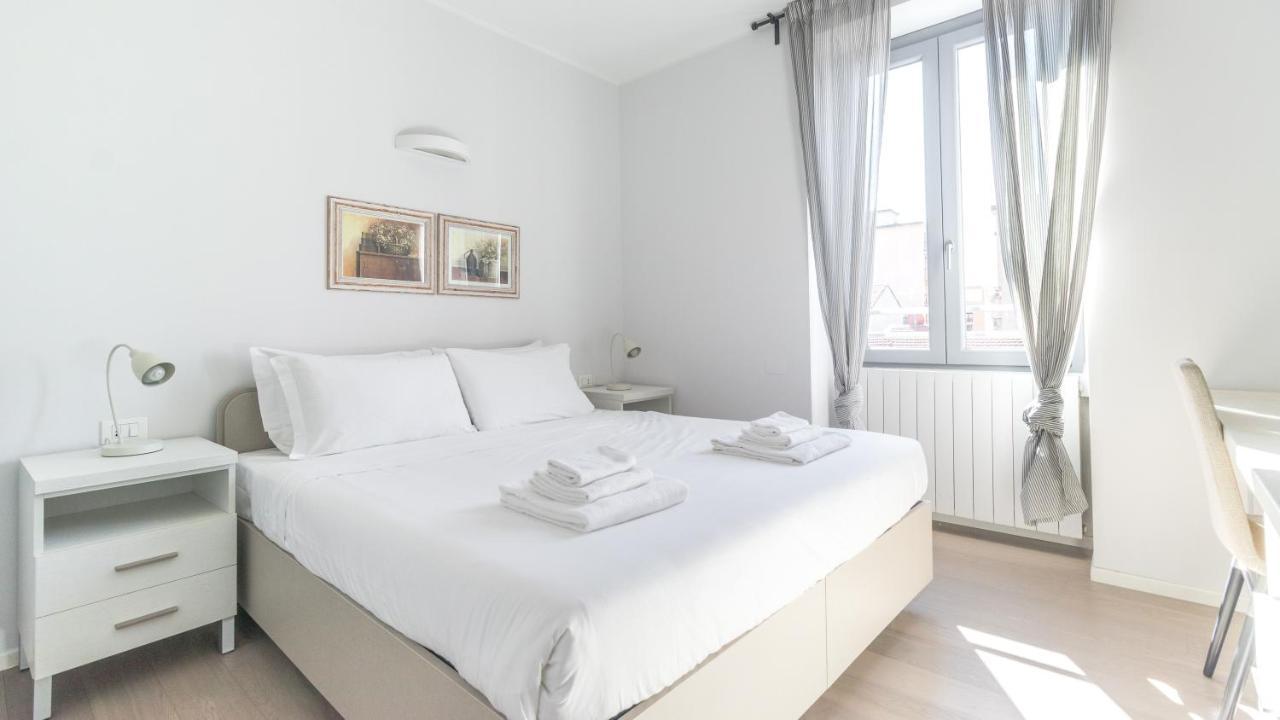 Appartamento Italianway - Bligny 19 Flat Milano Esterno foto