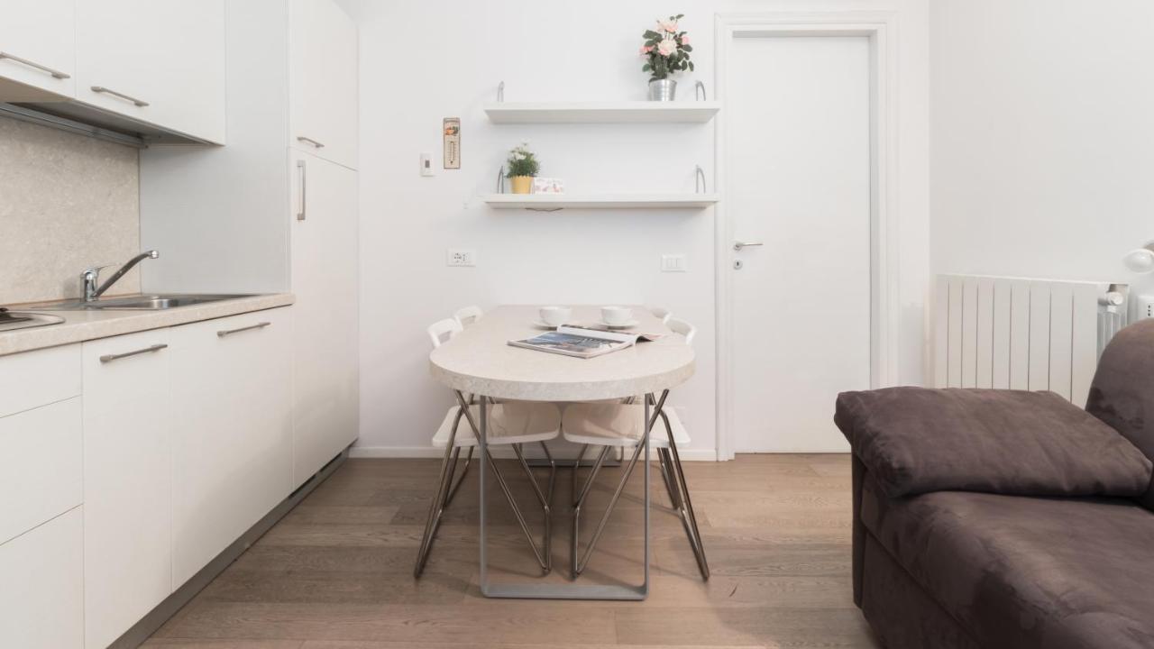 Appartamento Italianway - Bligny 19 Flat Milano Esterno foto